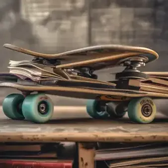 Resources for Determining Vintage Skateboard Values